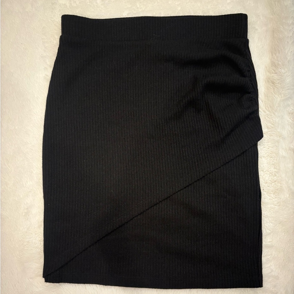 Forever 21 Black Pencil Skirt